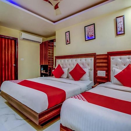 Hotel Sarthak Palace - By Pooja Hospitality New Delhi Luaran gambar