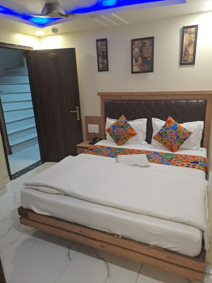 Hotel Sarthak Palace - By Pooja Hospitality New Delhi Luaran gambar