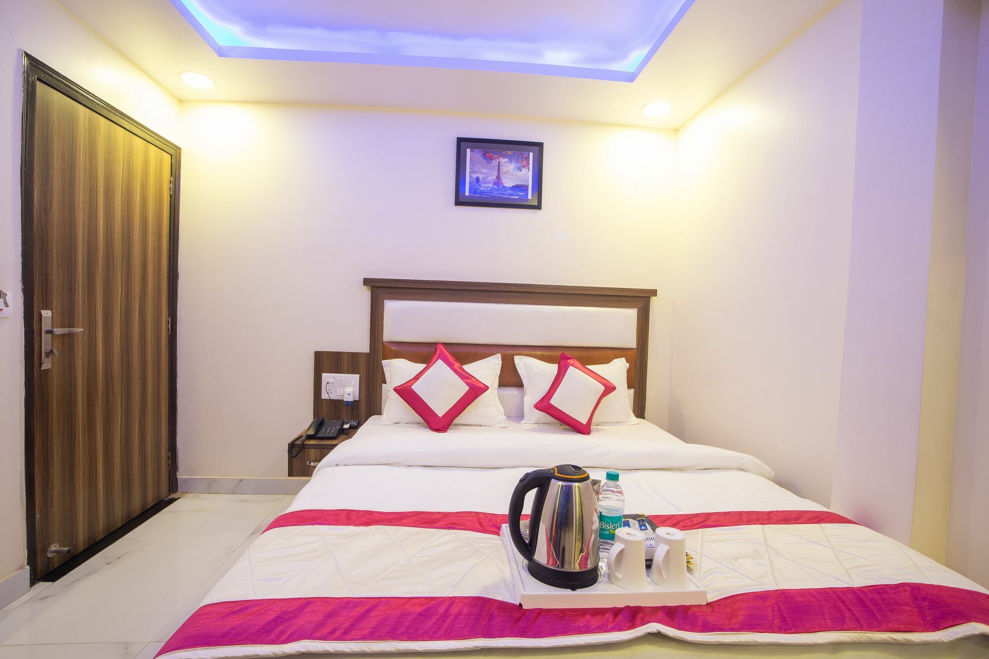 Hotel Sarthak Palace - By Pooja Hospitality New Delhi Luaran gambar