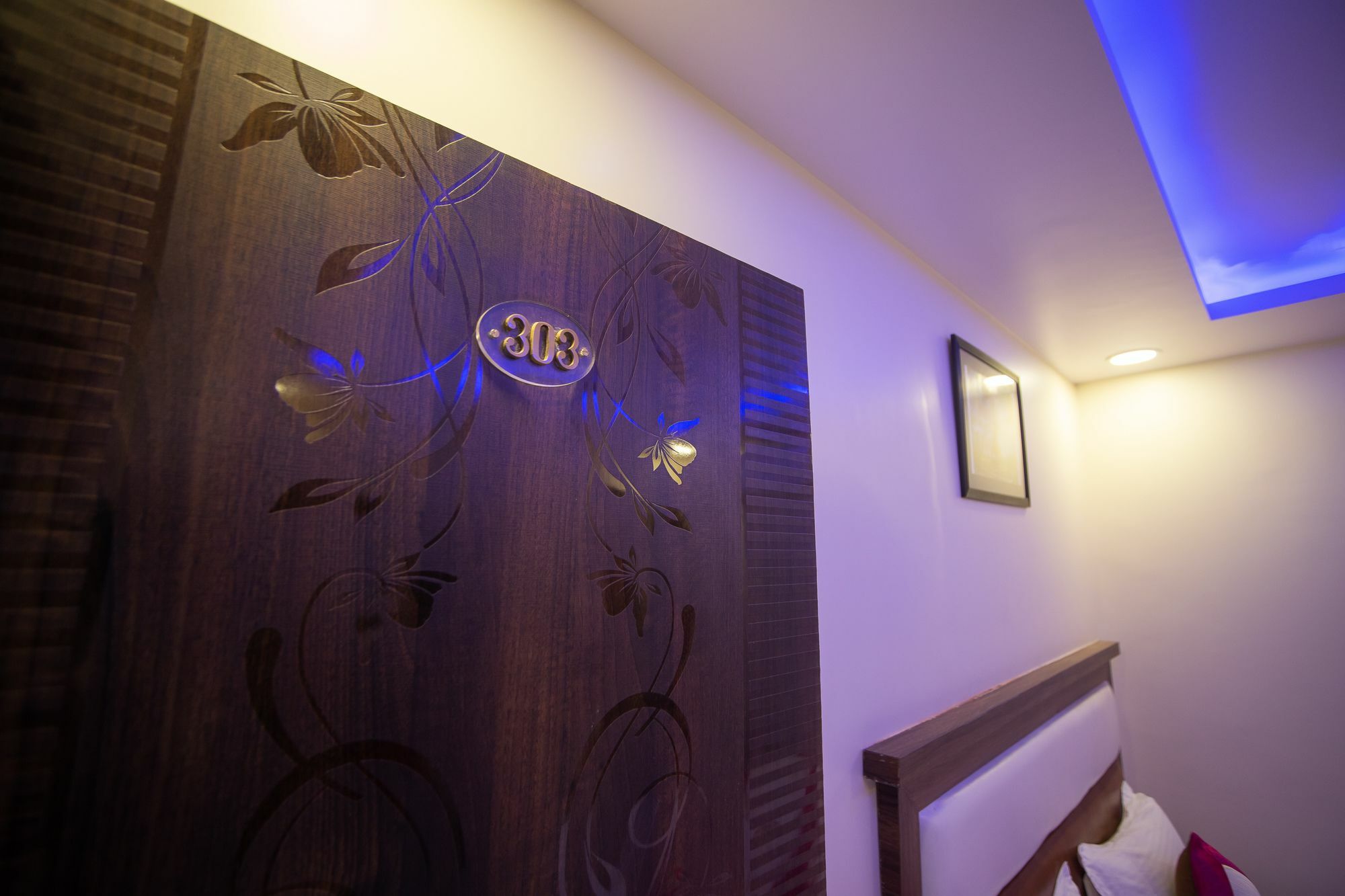 Hotel Sarthak Palace - By Pooja Hospitality New Delhi Luaran gambar