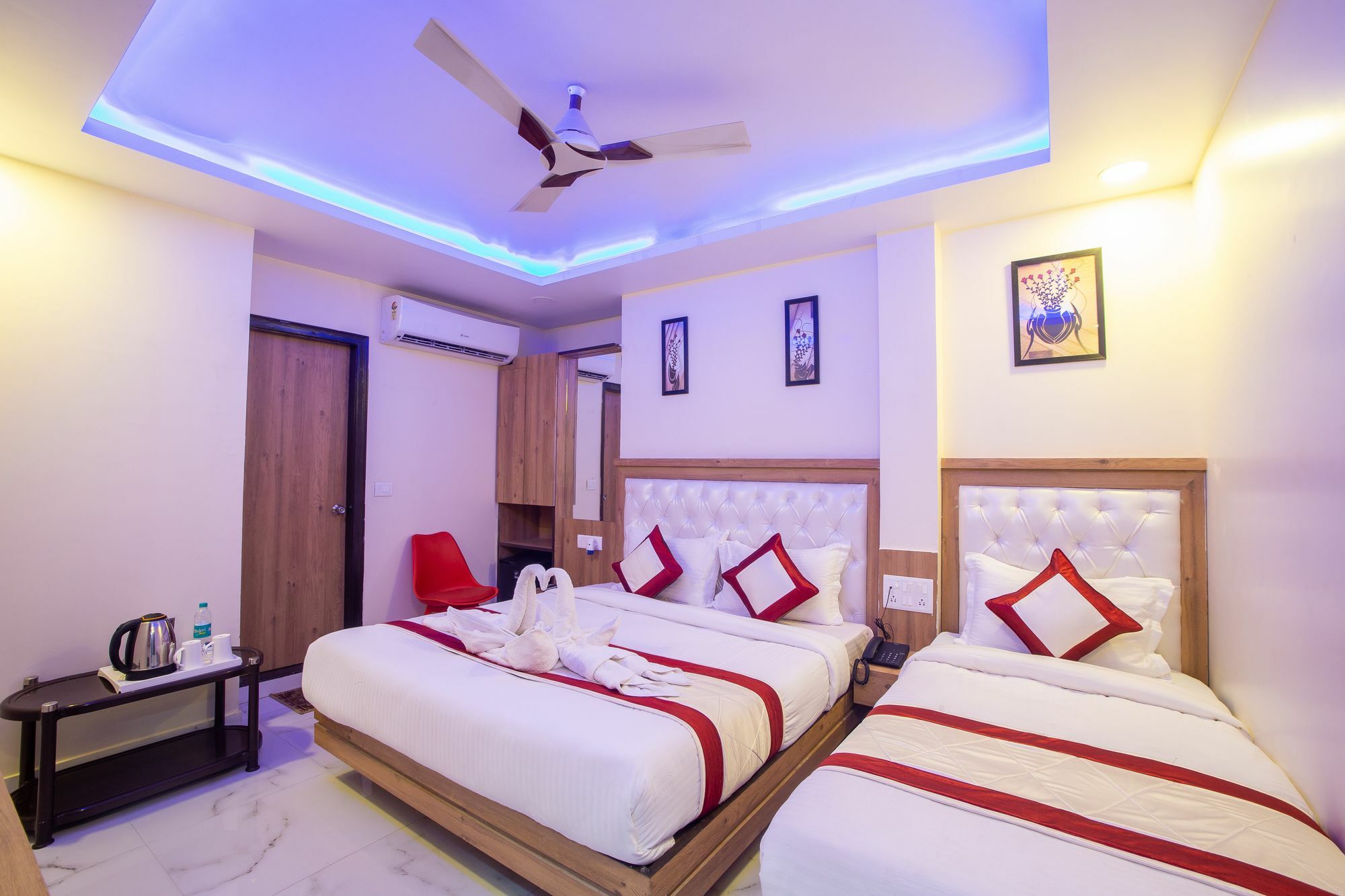 Hotel Sarthak Palace - By Pooja Hospitality New Delhi Luaran gambar