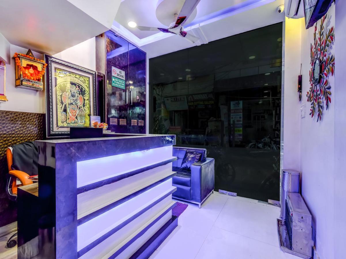 Hotel Sarthak Palace - By Pooja Hospitality New Delhi Luaran gambar