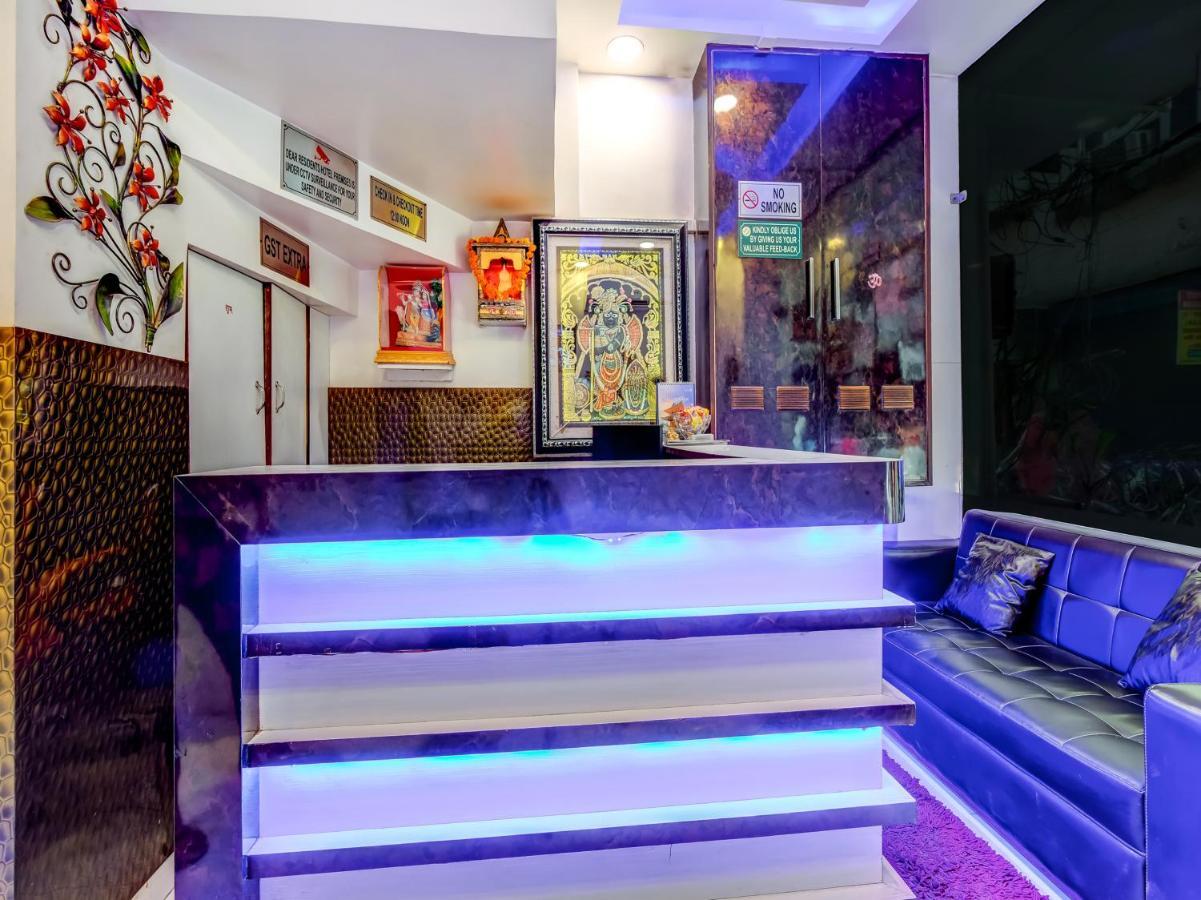 Hotel Sarthak Palace - By Pooja Hospitality New Delhi Luaran gambar