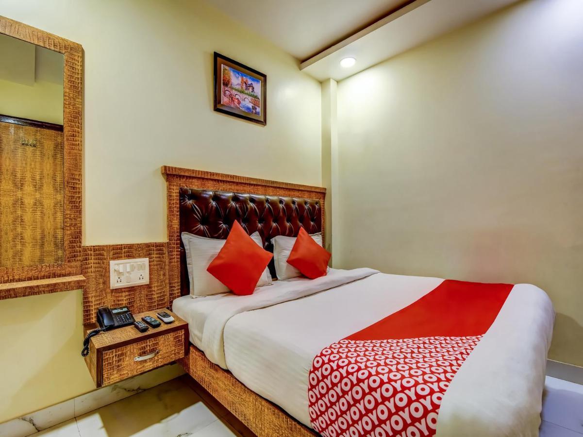 Hotel Sarthak Palace - By Pooja Hospitality New Delhi Luaran gambar