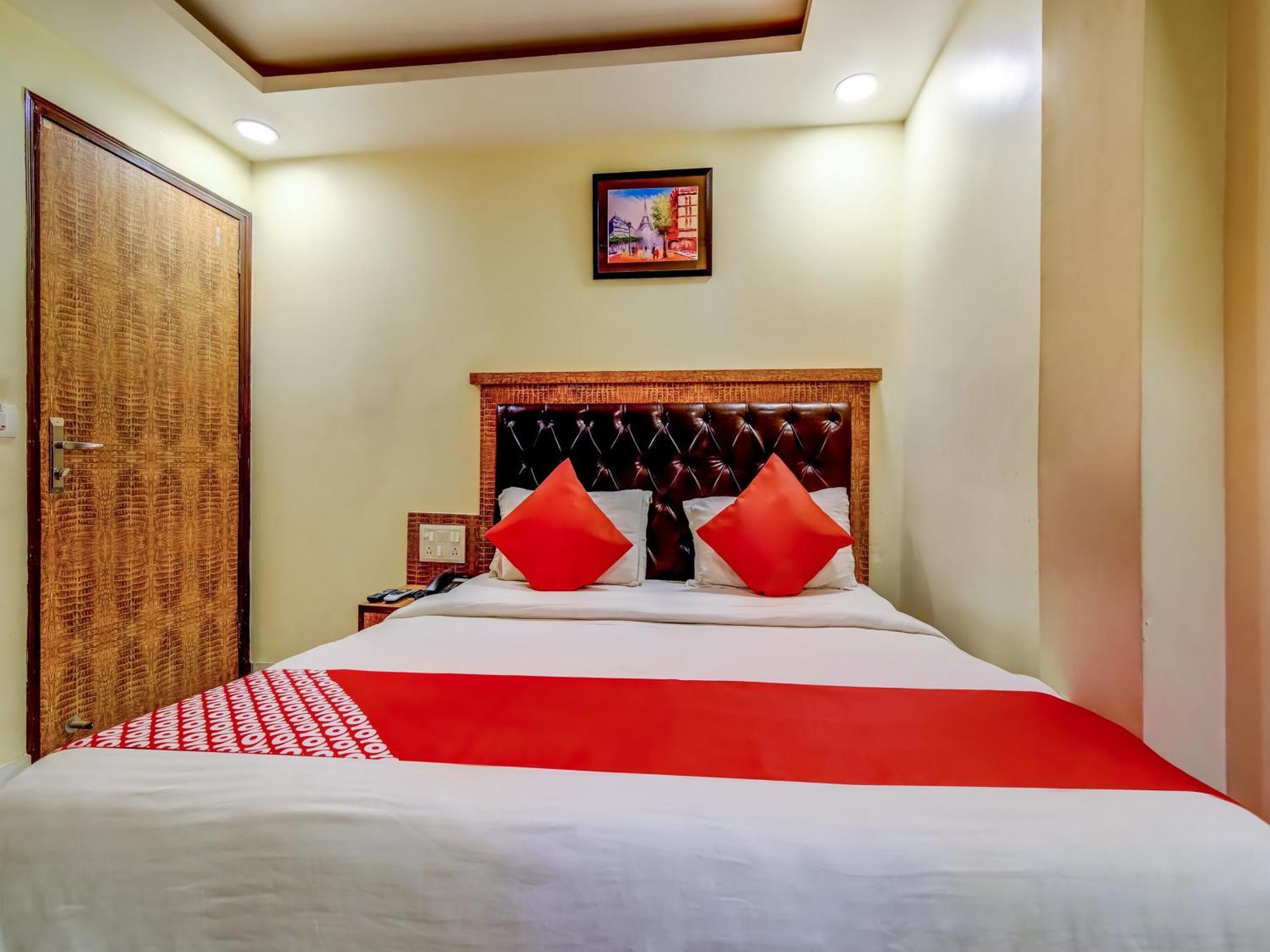 Hotel Sarthak Palace - By Pooja Hospitality New Delhi Luaran gambar
