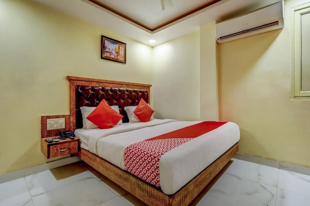 Hotel Sarthak Palace - By Pooja Hospitality New Delhi Luaran gambar