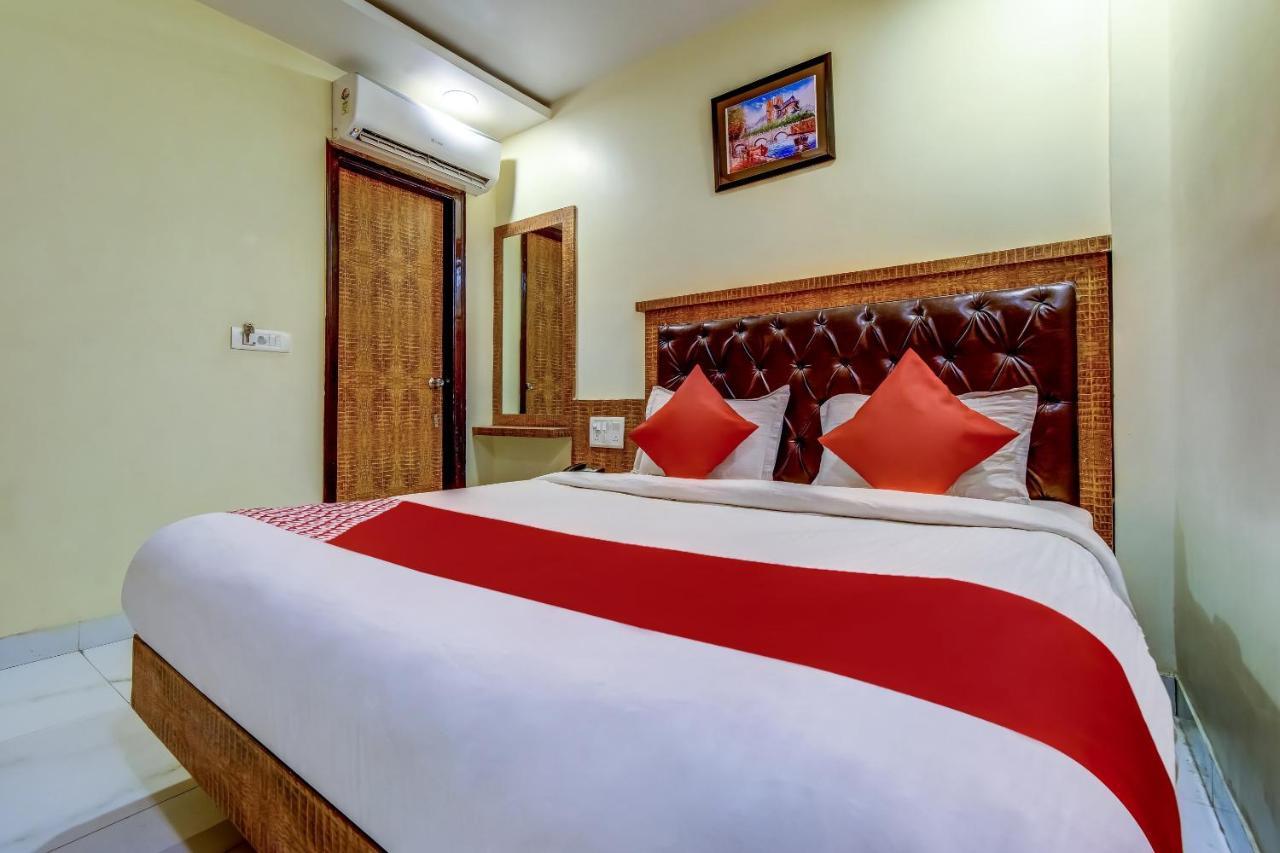 Hotel Sarthak Palace - By Pooja Hospitality New Delhi Luaran gambar