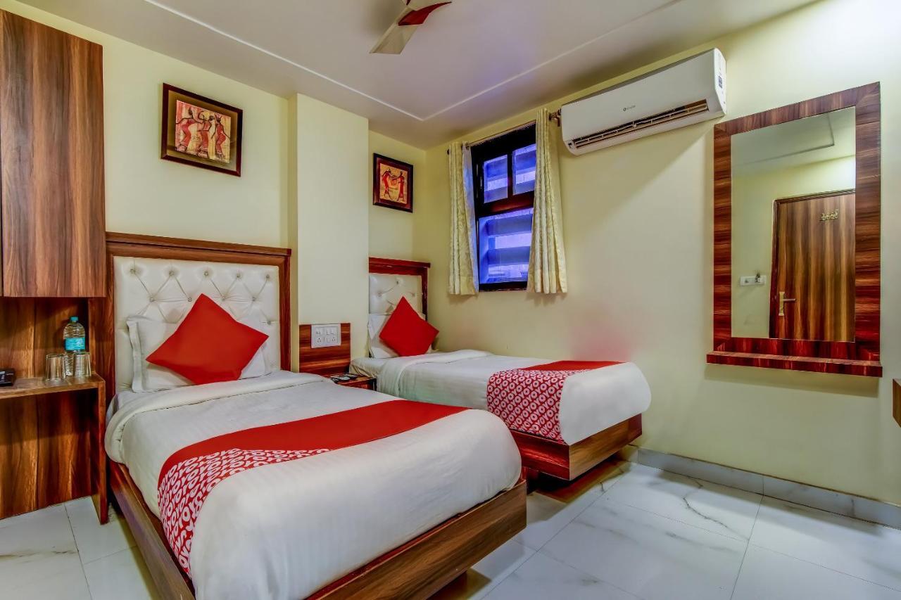 Hotel Sarthak Palace - By Pooja Hospitality New Delhi Luaran gambar