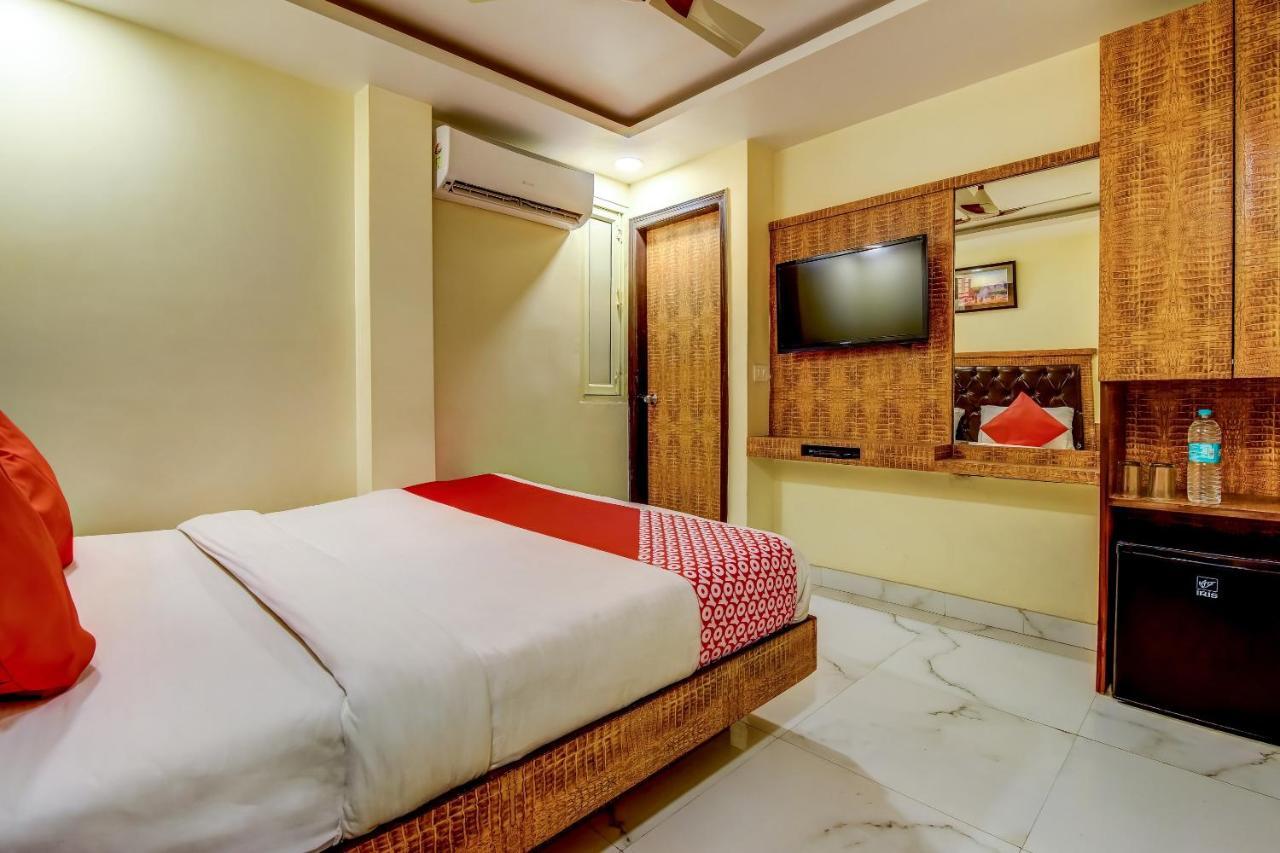 Hotel Sarthak Palace - By Pooja Hospitality New Delhi Luaran gambar