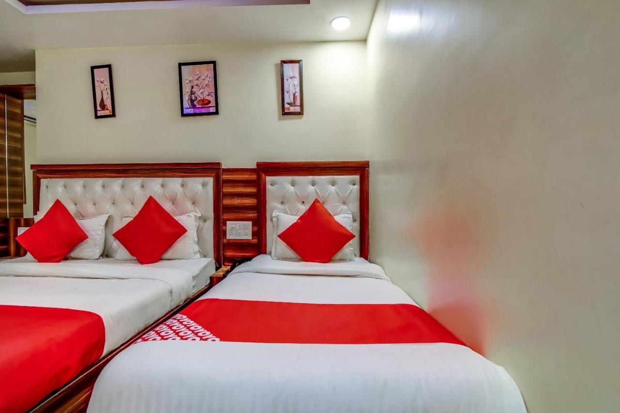 Hotel Sarthak Palace - By Pooja Hospitality New Delhi Luaran gambar
