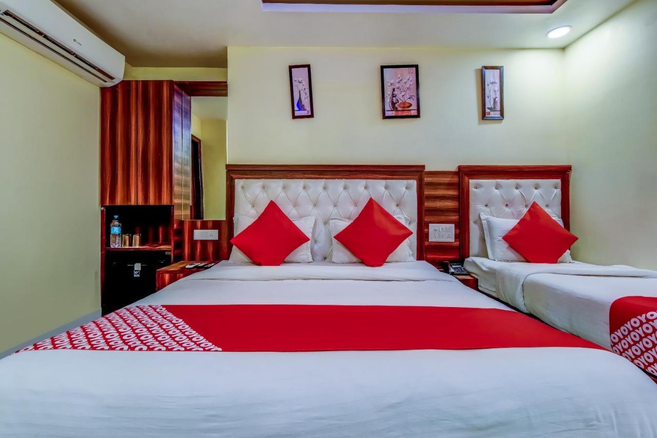 Hotel Sarthak Palace - By Pooja Hospitality New Delhi Luaran gambar