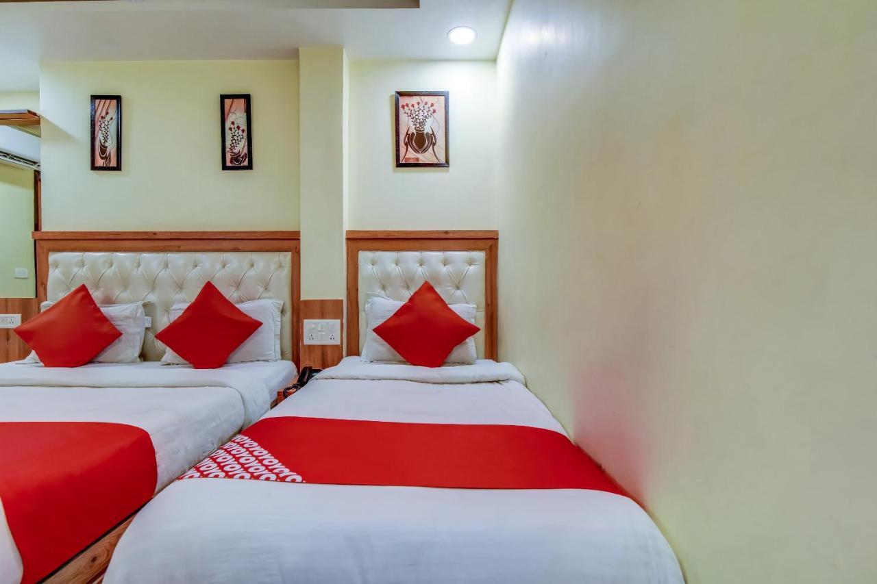 Hotel Sarthak Palace - By Pooja Hospitality New Delhi Luaran gambar