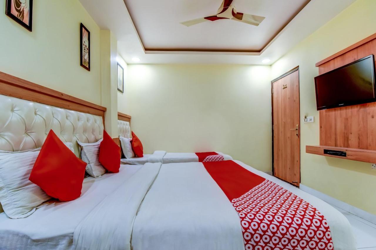 Hotel Sarthak Palace - By Pooja Hospitality New Delhi Luaran gambar