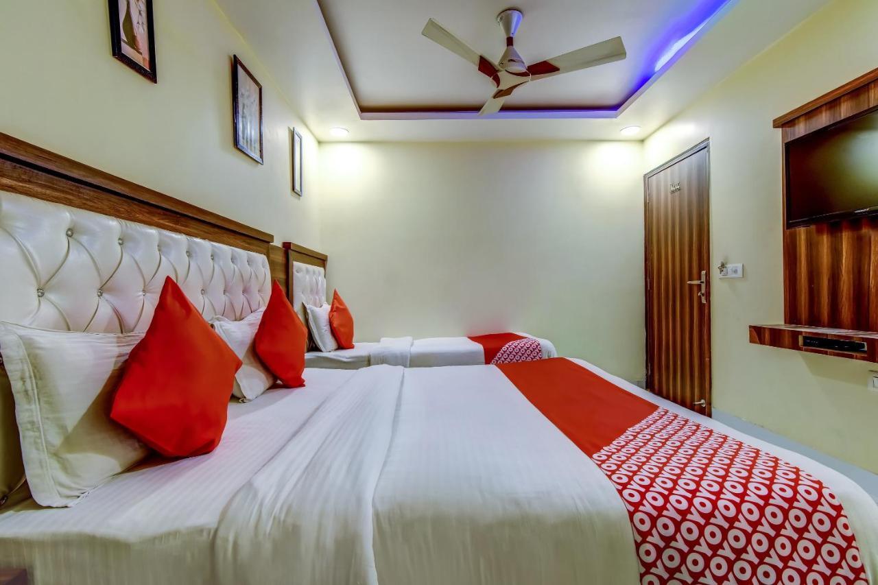 Hotel Sarthak Palace - By Pooja Hospitality New Delhi Luaran gambar