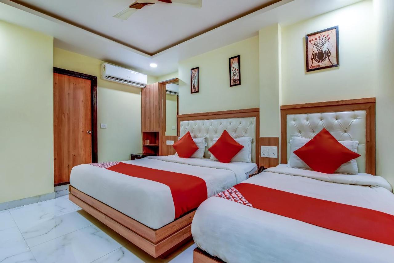 Hotel Sarthak Palace - By Pooja Hospitality New Delhi Luaran gambar